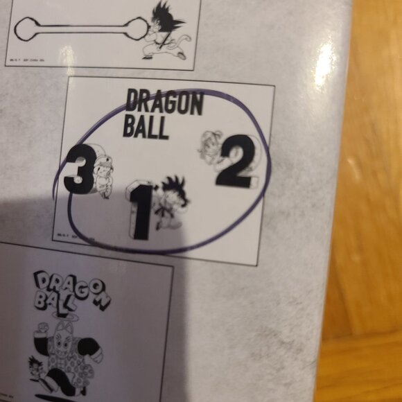 *4 for $30* DRAGON BALL Z - Water Bottle #2 - Picture 2 of 2